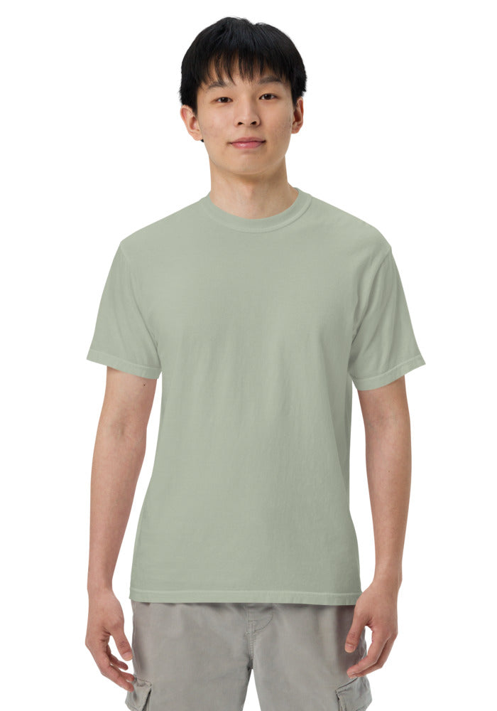 Unisex Garment-Dyed Heavyweight T-Shirt | Comfort Colors 1717