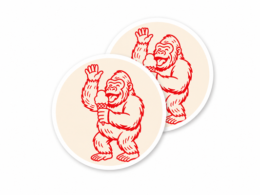 Circle Stickers
